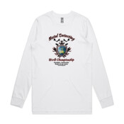 Metal Detecting World Championship Logo Participant 2019