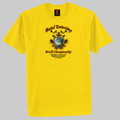 Metal Detecting World Championship Logo Participant 2019