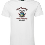 Metal Detecting World Championship Logo Participant 2019