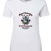 Metal Detecting World Championship Logo Participant 2019