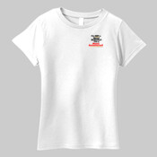 I am not a metal Detector small - Sportage - Ladies Surf Tee