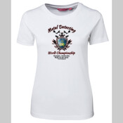 Metal Detecting World Championship Logo Participant 2019