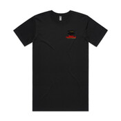 I am not a metal Detector small - AS Colour - Tall Tee