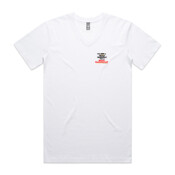 I am not a metal Detector small - AS Colour - Tarmac V-Neck Tee