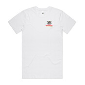 I am not a metal Detector small - AS Colour - Organic Tee