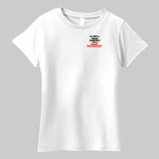 I am not a metal Detector small - Sportage - Ladies Surf Tee