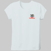 I am not a metal Detector small - Hanes - Classic T