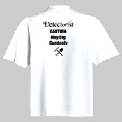 May Dig Suddenly - Sportage - Mens Delta Polo