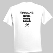 May Dig Suddenly - Sportage - Kids Surf Tee