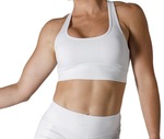 Racer Crop - Arctic